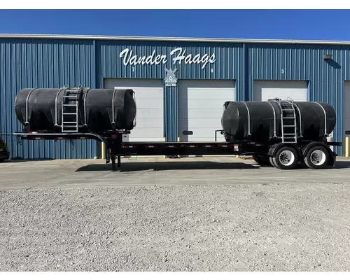 Trailer Neville 40' TANK TRAILER Vander Haags Inc Sp