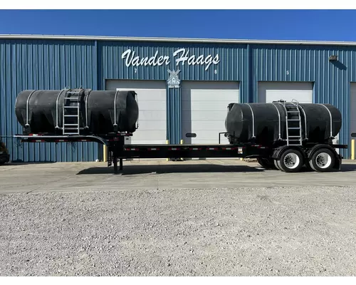 Trailer Neville 40' TANK TRAILER Vander Haags Inc Kc