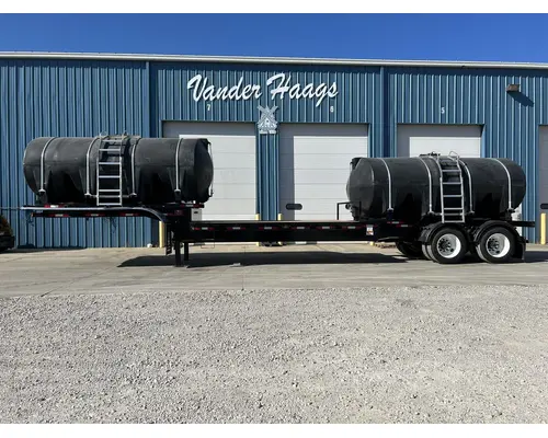 Trailer Neville 42' TANK TRAILER Vander Haags Inc Sp