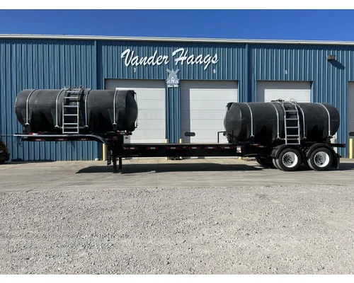 Trailer Neville 42' TANK TRAILER Vander Haags Inc Sp