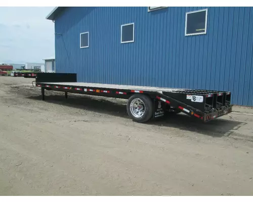 Neville DD39-1A102405BTX3 Trailer