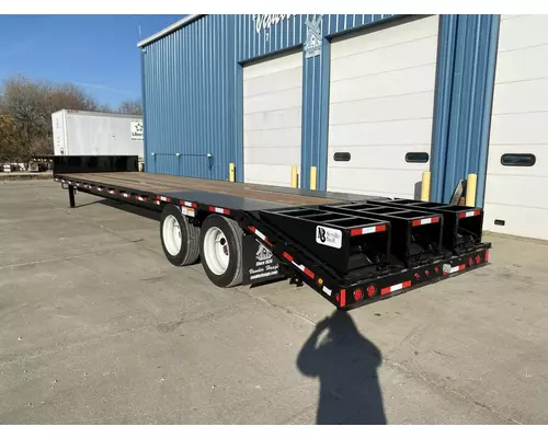 Neville DD48-2A113205BTX3 Trailer