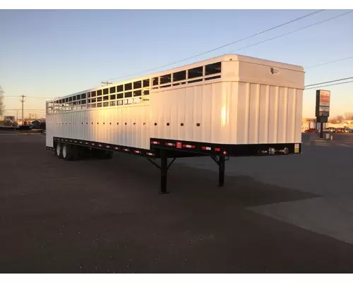 Neville GL FOR53-2A103706 Trailer