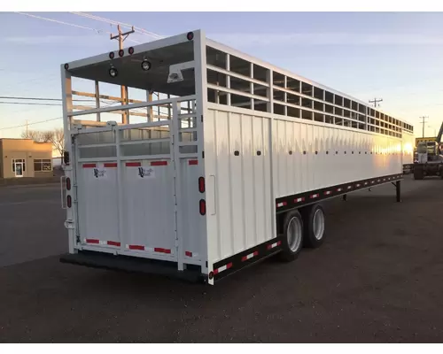 Neville GL FOR53-2A103706 Trailer
