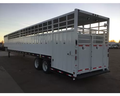 Neville GL FOR53-2A103706 Trailer