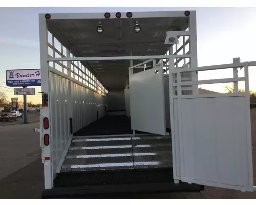 Neville GL FOR53-2A103706 Trailer