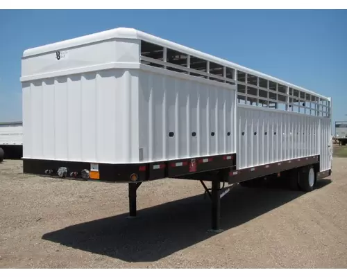 Neville GLFOR38-1A10226 Trailer