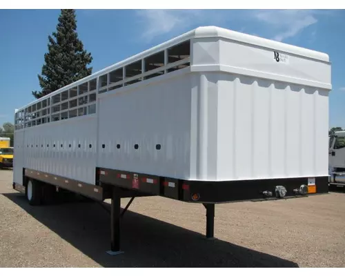 Neville GLFOR38-1A10226 Trailer
