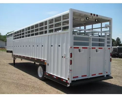 Neville GLFOR38-1A10226 Trailer