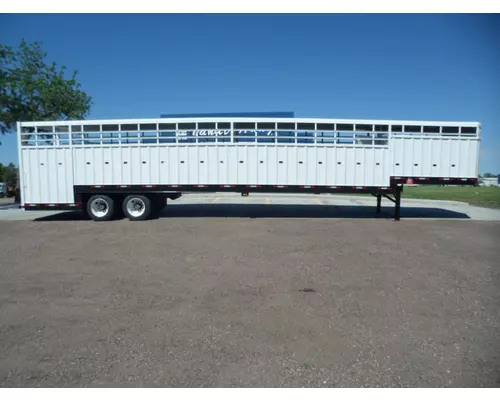 Neville GLFOR50-2A1040 Trailer