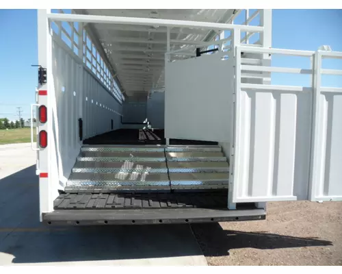 Neville GLFOR50-2A1040 Trailer