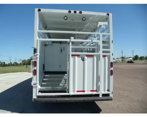 Neville GLFOR50-2A1040 Trailer