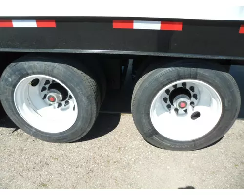 Neville GLFOR50-2A1040 Trailer