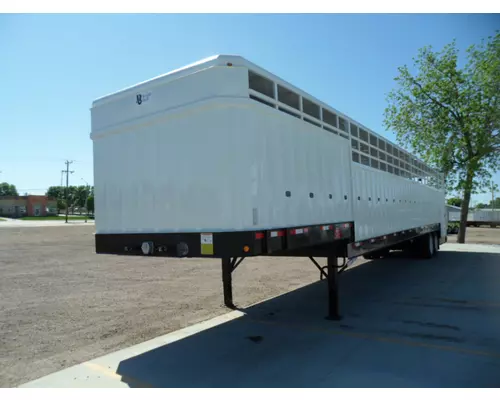 Neville GLFOR50-2A1040 Trailer