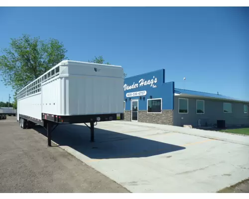 Neville GLFOR50-2A1040 Trailer