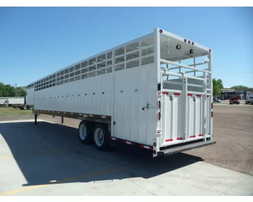 Neville GLFOR50-2A1040 Trailer