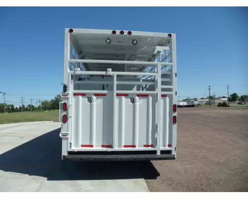Neville GLFOR50-2A1040 Trailer