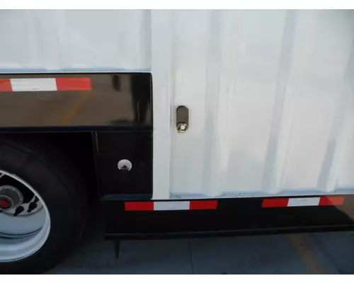 Neville GLFOR50-2A1040 Trailer