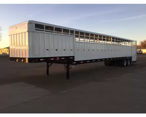 Neville GLFOR53-2A103706 Trailer