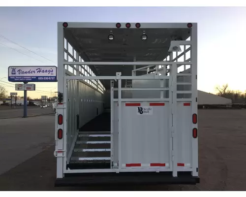 Neville GLFOR53-2A103706 Trailer