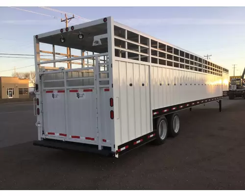 Neville GLFOR53-2A103706 Trailer