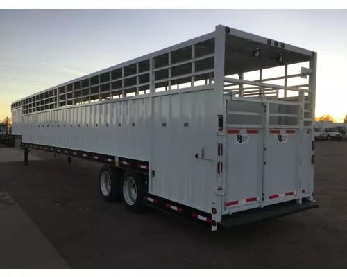 Neville GLFOR53-2A103706 Trailer