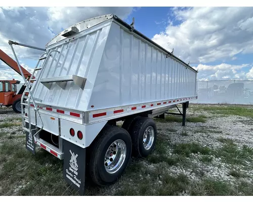 Neville GT2821VRA Trailer
