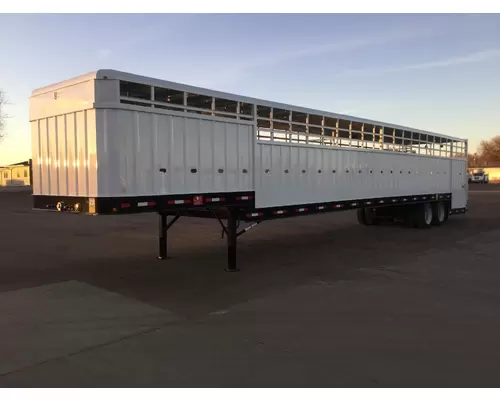 Trailer Neville GL FOR53-2A103706 Vander Haags Inc Sp