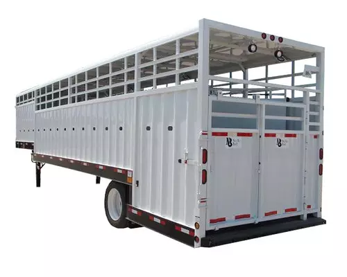Trailer Neville GLFOR38-1A10226 Vander Haags Inc Sf