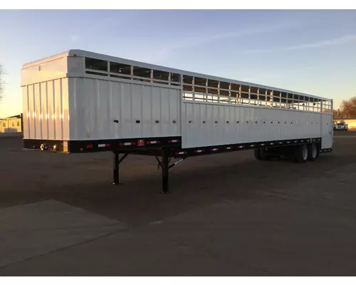 Neville LIVESTOCK Trailer