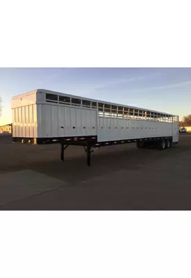 Neville LIVESTOCK Trailer