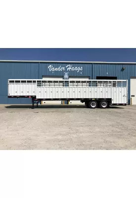 Neville LIVESTOCK Trailer