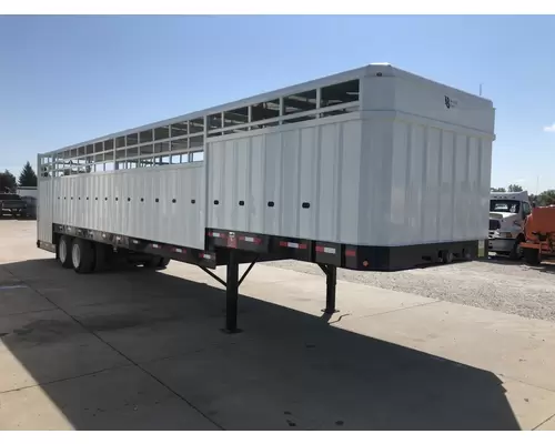 Neville LIVESTOCK Trailer