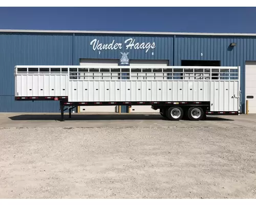 Neville LIVESTOCK Trailer