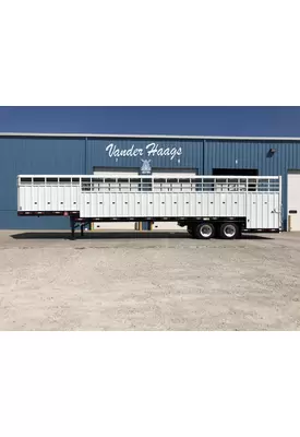 Neville LIVESTOCK Trailer