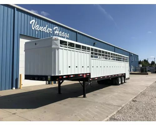 Neville LIVESTOCK Trailer