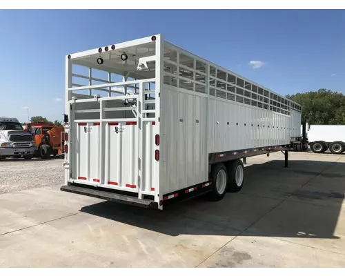 Neville LIVESTOCK Trailer