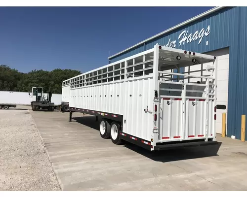 Neville LIVESTOCK Trailer