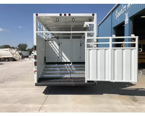 Neville LIVESTOCK Trailer