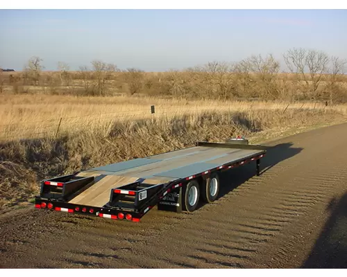 Trailer Neville TRAILER Vander Haags Inc Sp