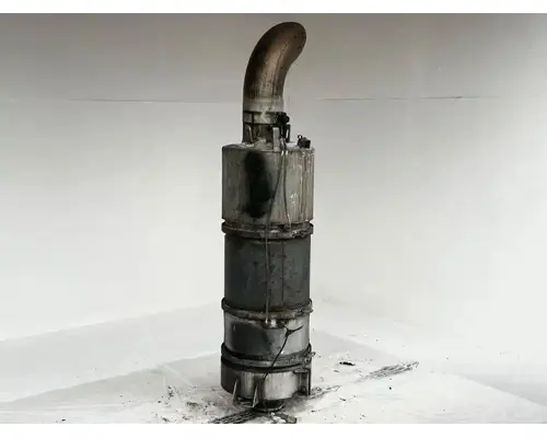 New Flyer D40 LF DPF (Diesel Particulate Filter)