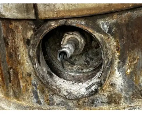 New Flyer D40 LF DPF (Diesel Particulate Filter)