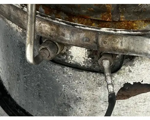 New Flyer D40 LF DPF (Diesel Particulate Filter)