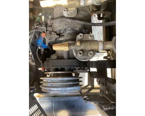 New Flyer DE40 LF Air Conditioner Compressor