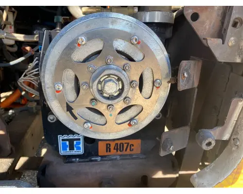 New Flyer DE40 LF Air Conditioner Compressor