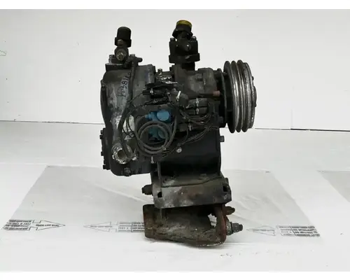 New Flyer DE40 LF Air Conditioner Compressor