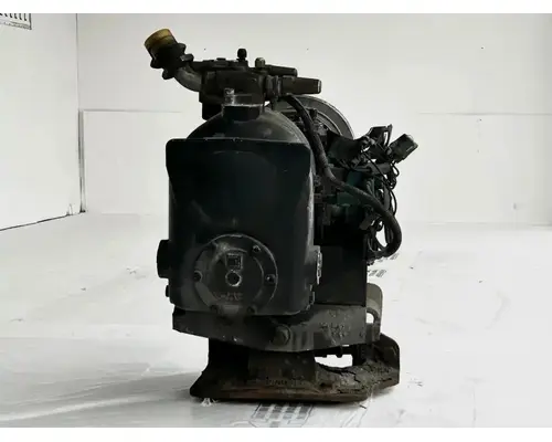 New Flyer DE40 LF Air Conditioner Compressor