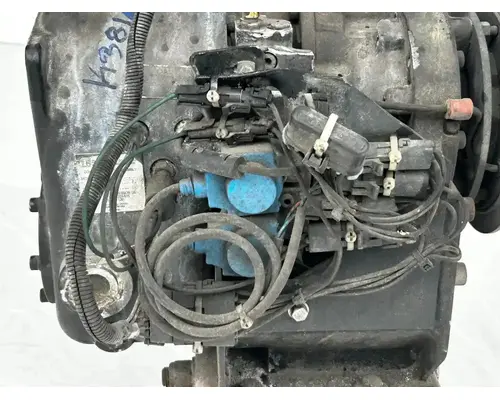 New Flyer DE40 LF Air Conditioner Compressor