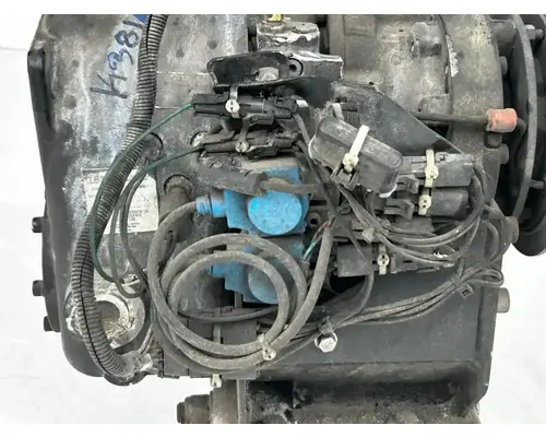 New Flyer DE40 LF Air Conditioner Compressor