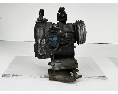 New Flyer DE40 LF Air Conditioner Compressor